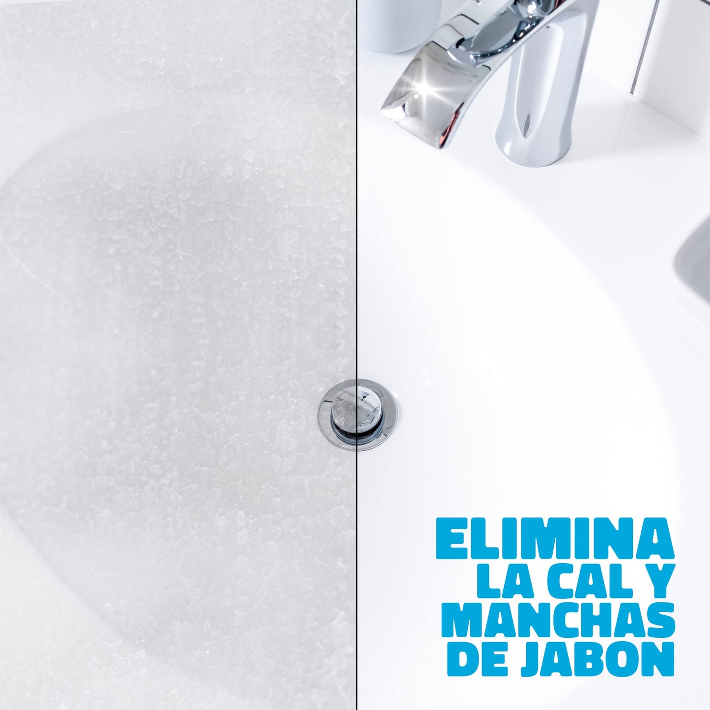 Cillit Bang Baño Ultra brillo, potente limpiador para el baño, formato spray - Pack de 3 x 750 ml, total 2.25 L