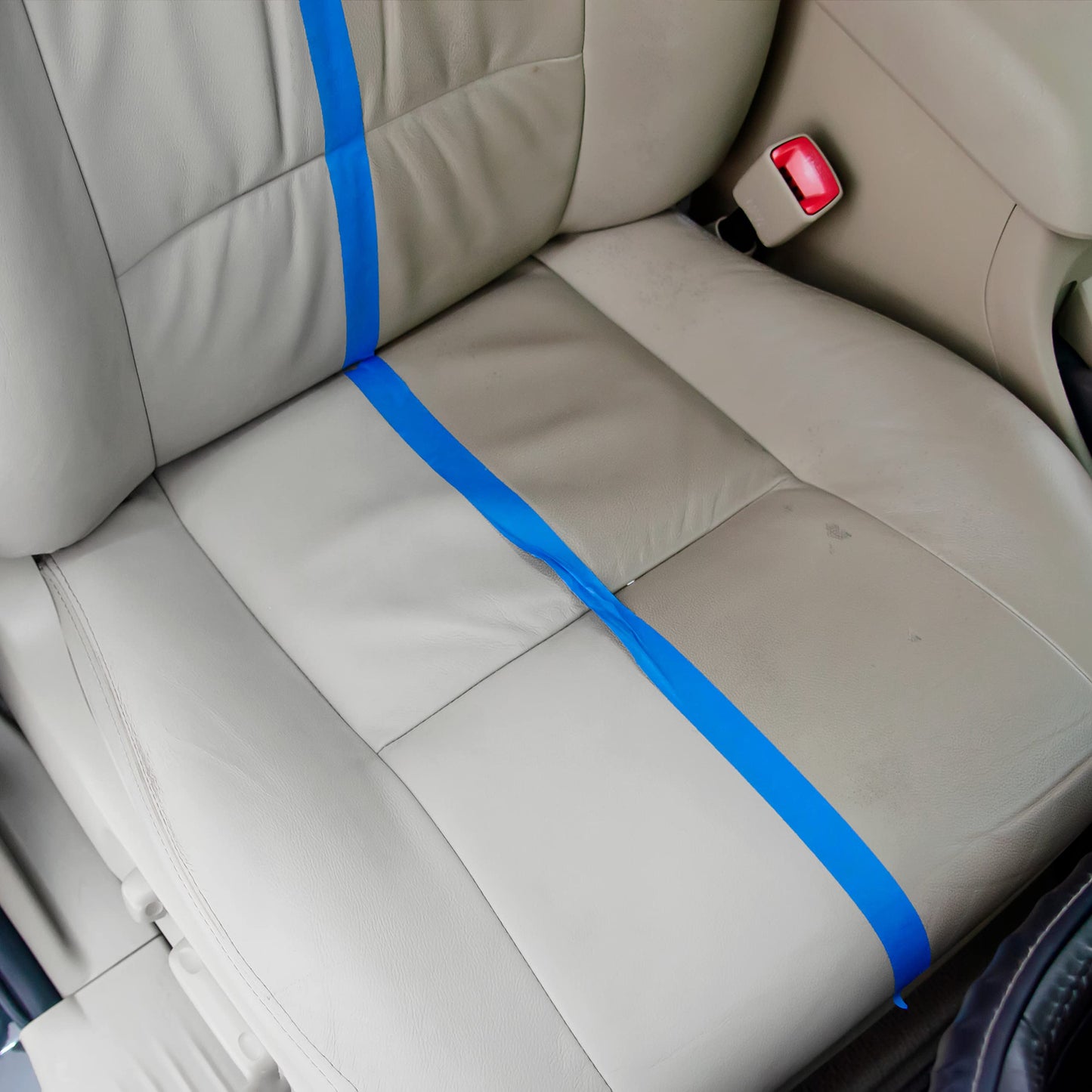 Kit De Limpieza, Renovador E Hidratación De Cuero, Piel Y Tela Del Coche - Intenso Y Potente Acondicionador De Tapiceria. Limpiador Cuero Coche E Hidratador De Cuero (cepillo puede variar)