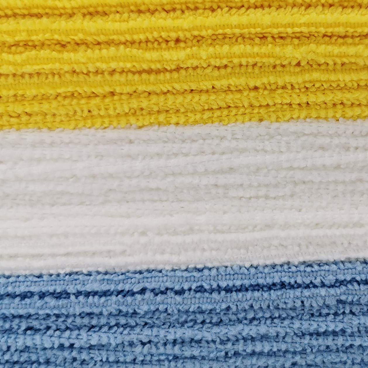 Amazon Basics - Paño de limpieza de microfibra, 30.5 cm x 40.5 cm, 24 unidades, Multicolor
