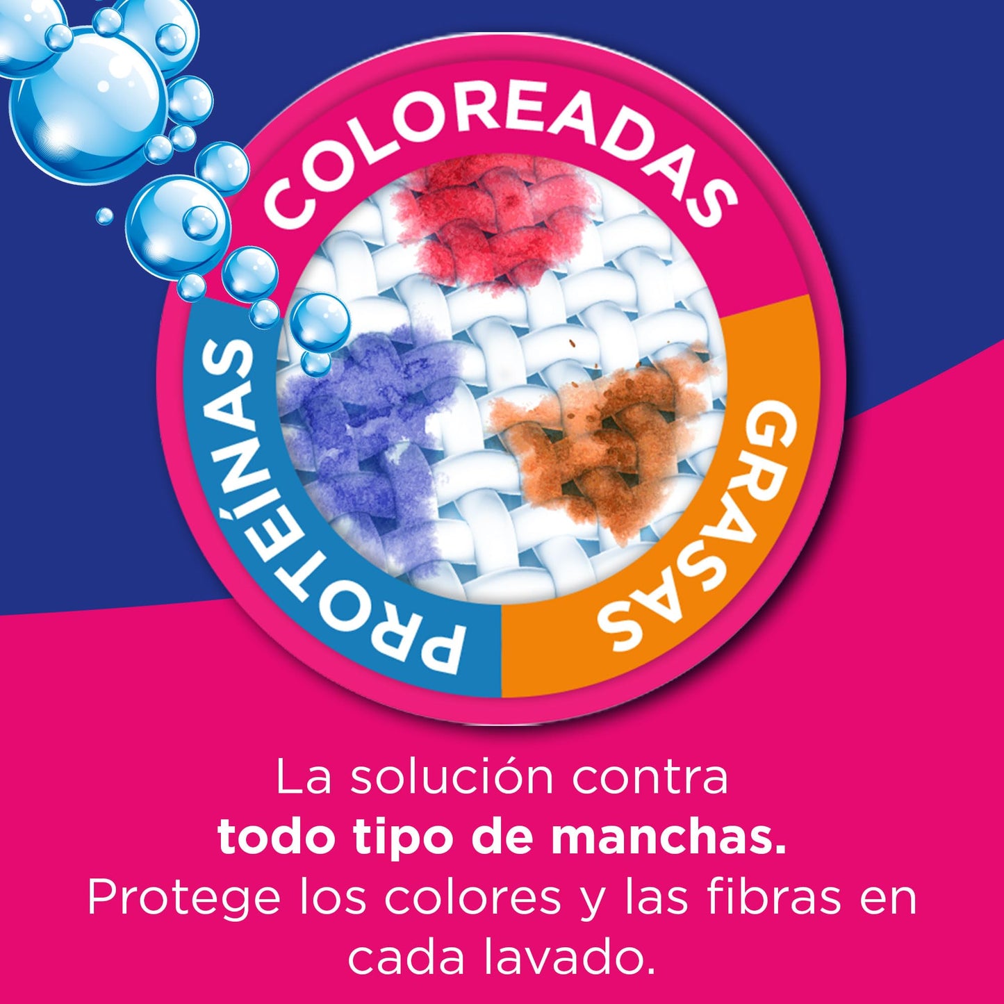 Neutrex Oxy Color Quitamanchas en Polvo, 16 Lavados