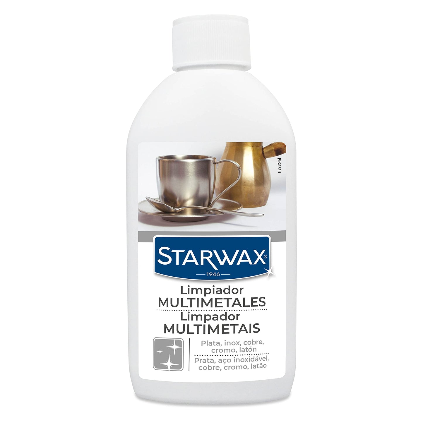 Limpiador Multimetales 250ML