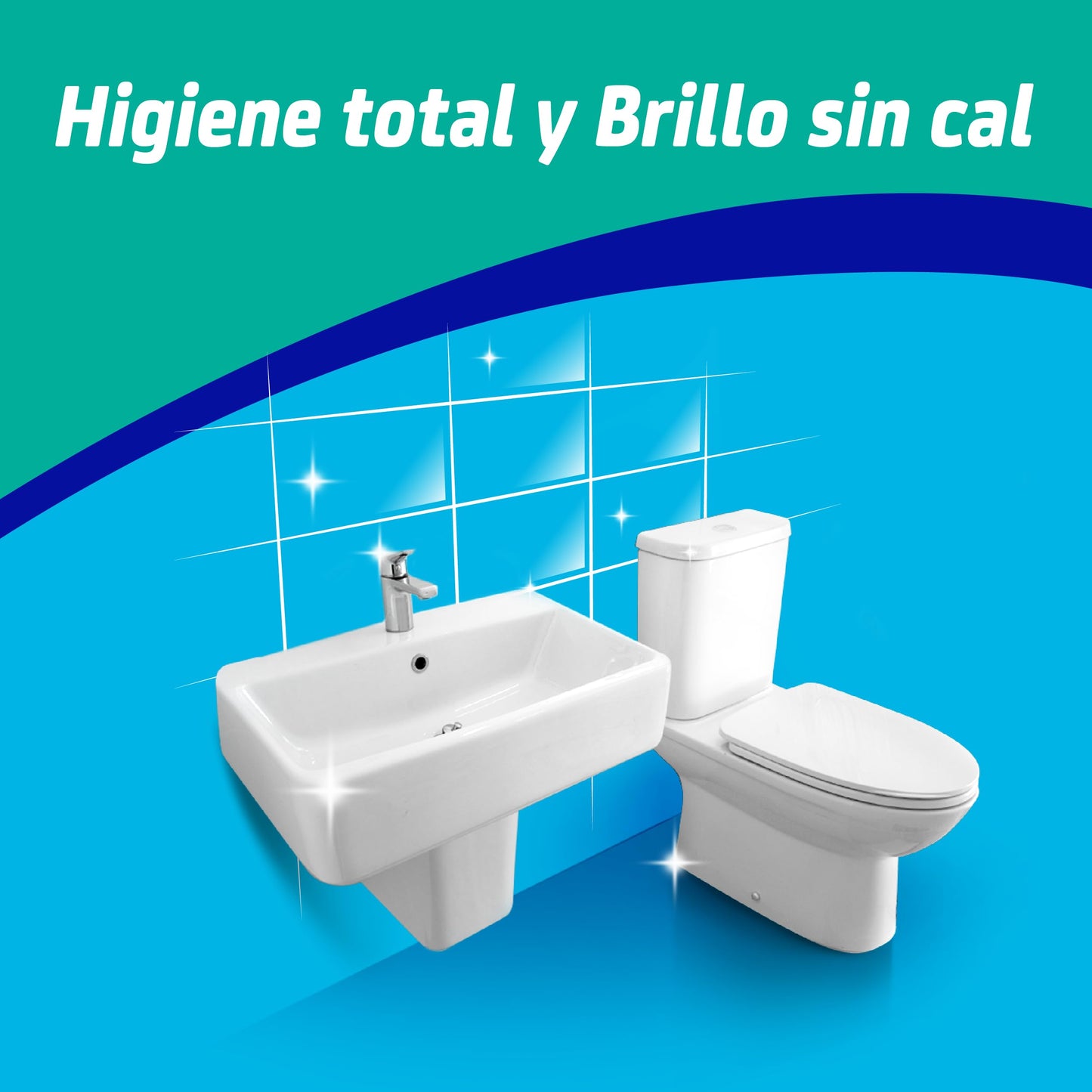 Asevi Desinfectante Baños - Limpiador Desinfectante Antical y Antimoho - Gerpostar Plus - Elimina Gérmenes y Bacterias - Aroma Fresco - Con Spray - Envase de 720 ml