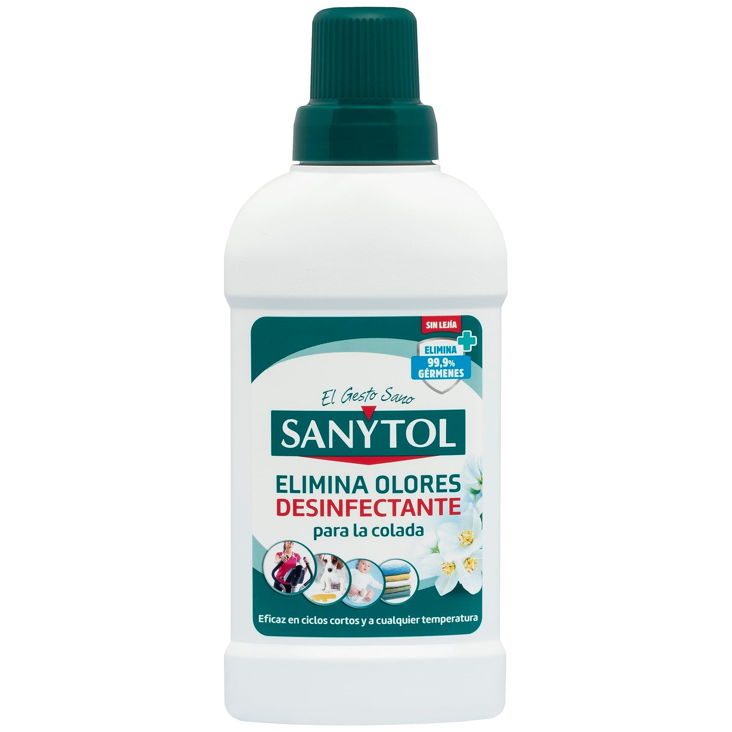 Sanytol Desinfectante para Ropa - 500 ml