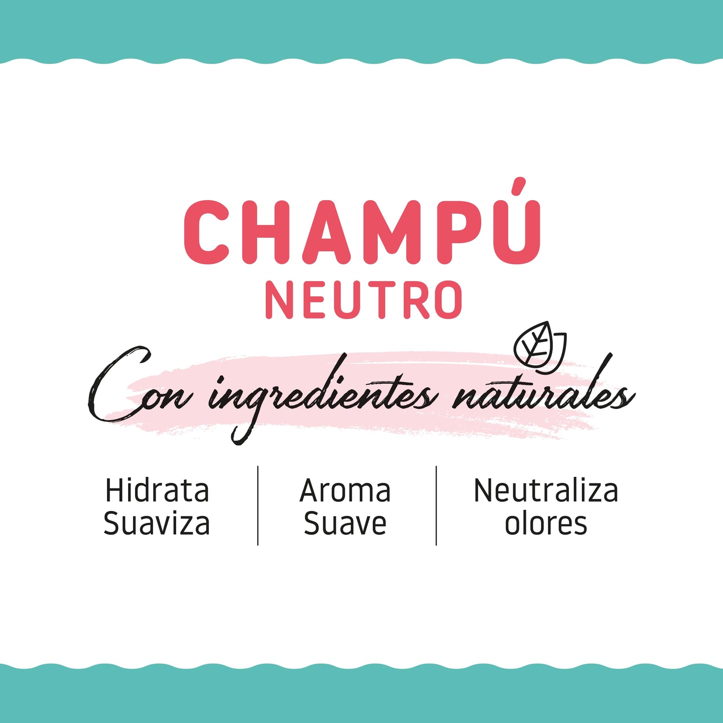 iQ Pet Care - Pack Champú Neutro + Acondicionador Desenredante para Mascotas | Cuidado Completo para Todo Tipo de Pelo y Raza de Gato y Perro | Incluye Dispensador de Bolsas - 600 ml