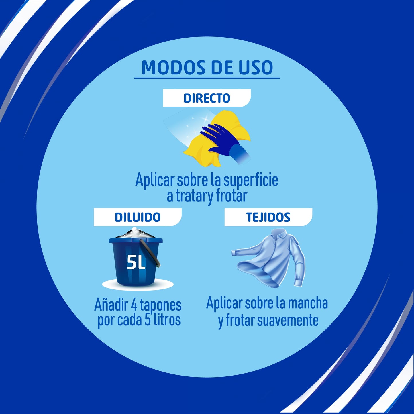 Asevi Limpiador Multiusos Oxy Active - Limpiador Multiusos con Oxígeno Activo - Limpiador de Superficies - Limpiador Textiles con Manchas Difíciles - Aroma Fresco - Envase de 1100 ml