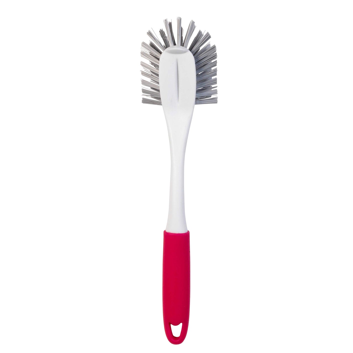 Kleeneze KL082473UFEU7 Cepillo Para Fregar Antibacteriana Tratado Con Fosfato De Plata, Multifunional Con Mango Ergonómico Para Limpiar Platos, Utensilios De Cocina, Duchas Y Hornos Con Facilidad