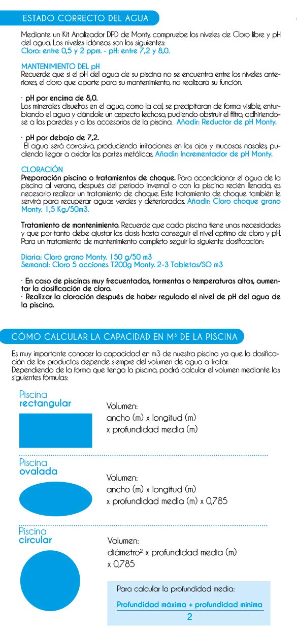 LOLAhome Cloro multifunción de 5 acciones para Mini Piscinas en Formato de Pastillas 1 kg. Incluye 50 tabletas de 20 Gramos.