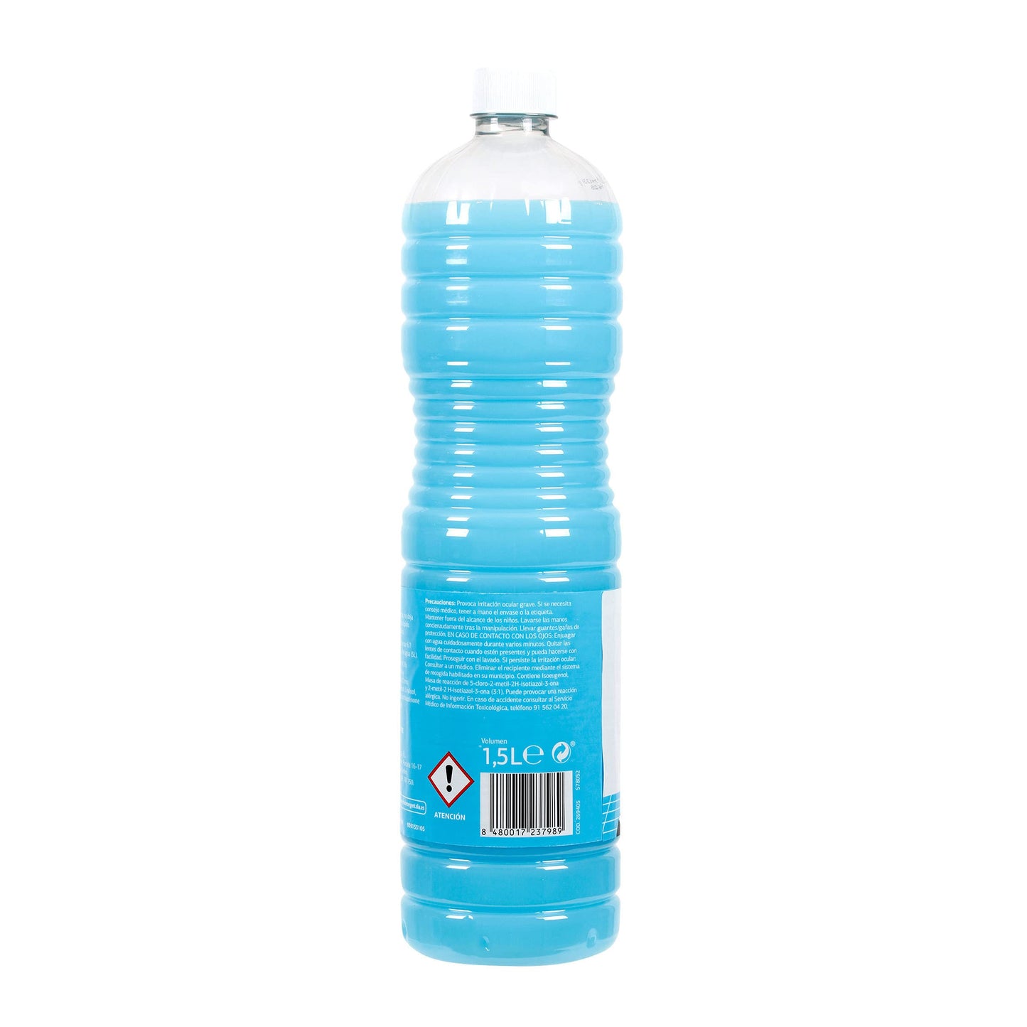 DIA SUPER PACO friegasuelos aroma spa botella 1.5 lt