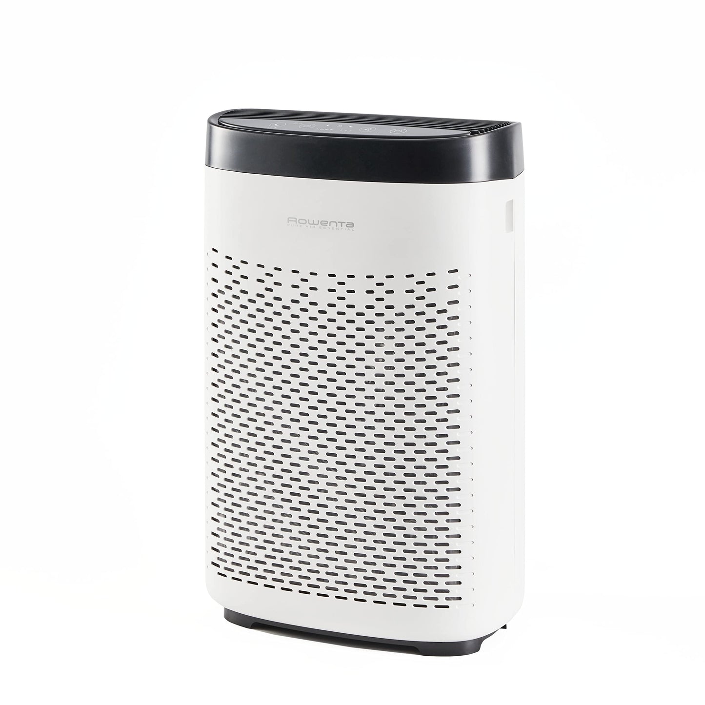 Rowenta Pure Air Essential PU2530 purificador de aire con prefiltro, filtro de carbón activo y filtro de partículas finas, 3 velocidades, modo Silencio, indicador de cambio de filtro y temporizador