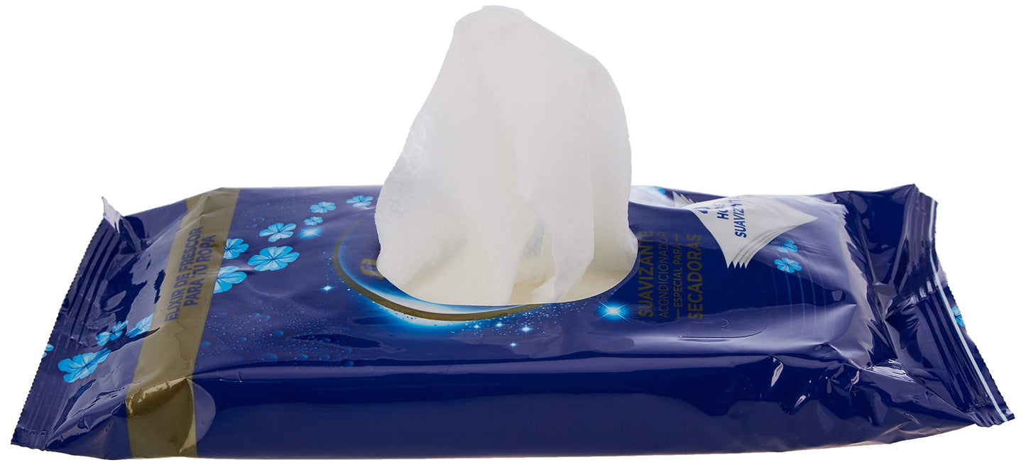 Flor Elixir Secadoras Suavizante Acondicionador, 430g (Paquete de 2)