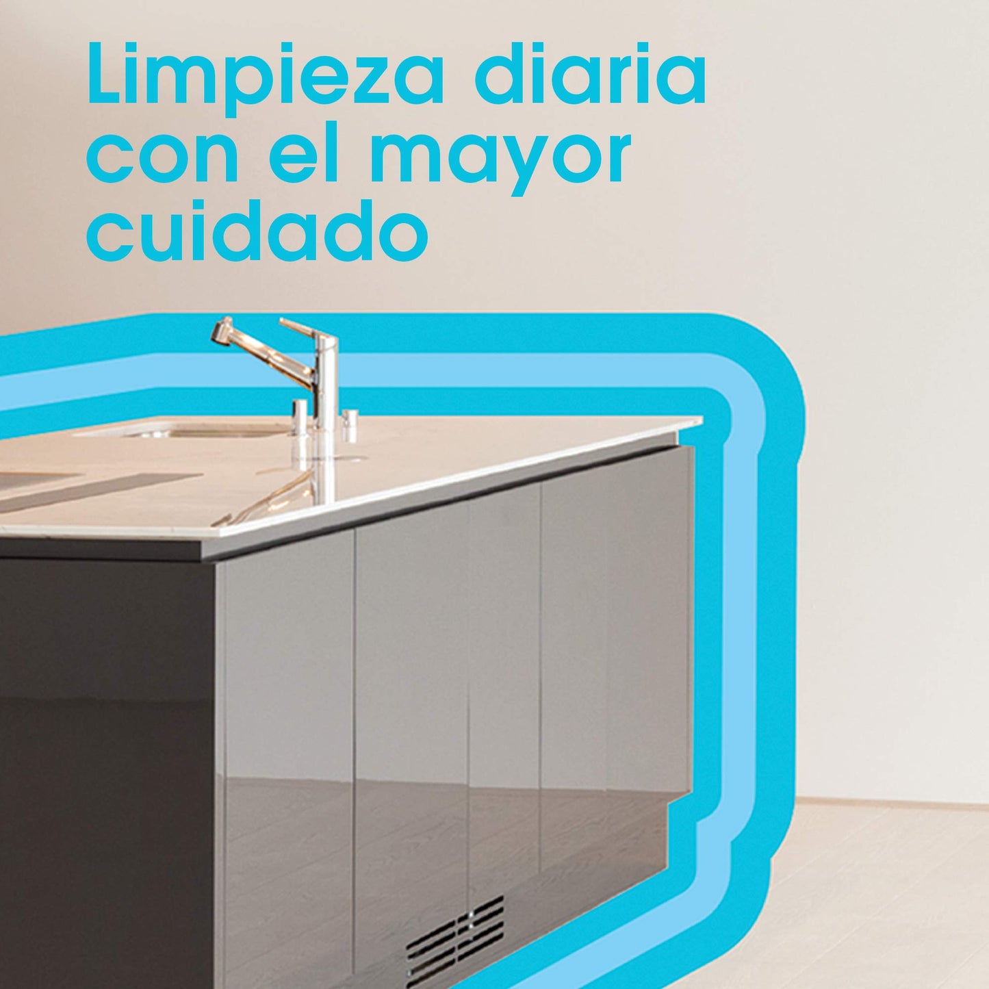 Pronto Aerosol Centella, 250 ml, limpiador de polvo para muebles