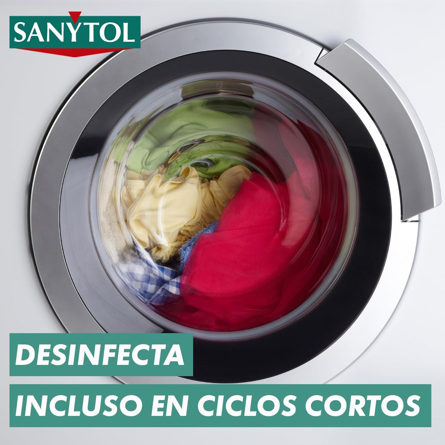 Sanytol Desinfectante para Ropa - 500 ml