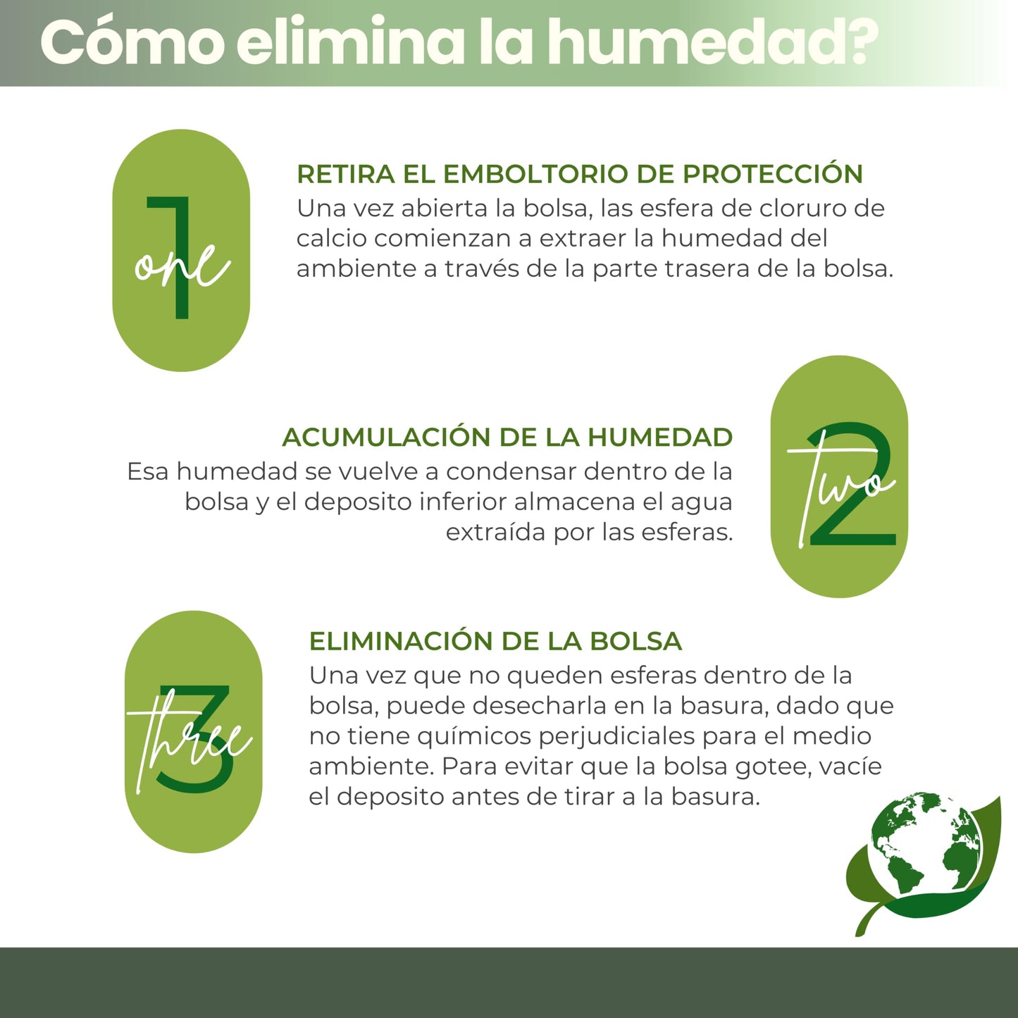 KAI KOA – 10 Bolsas Antihumedad para Armarios y Cajones + Caja de Almacenaje | Absorben Humedad, Eliminan Olores y Previenen Moho en la Ropa