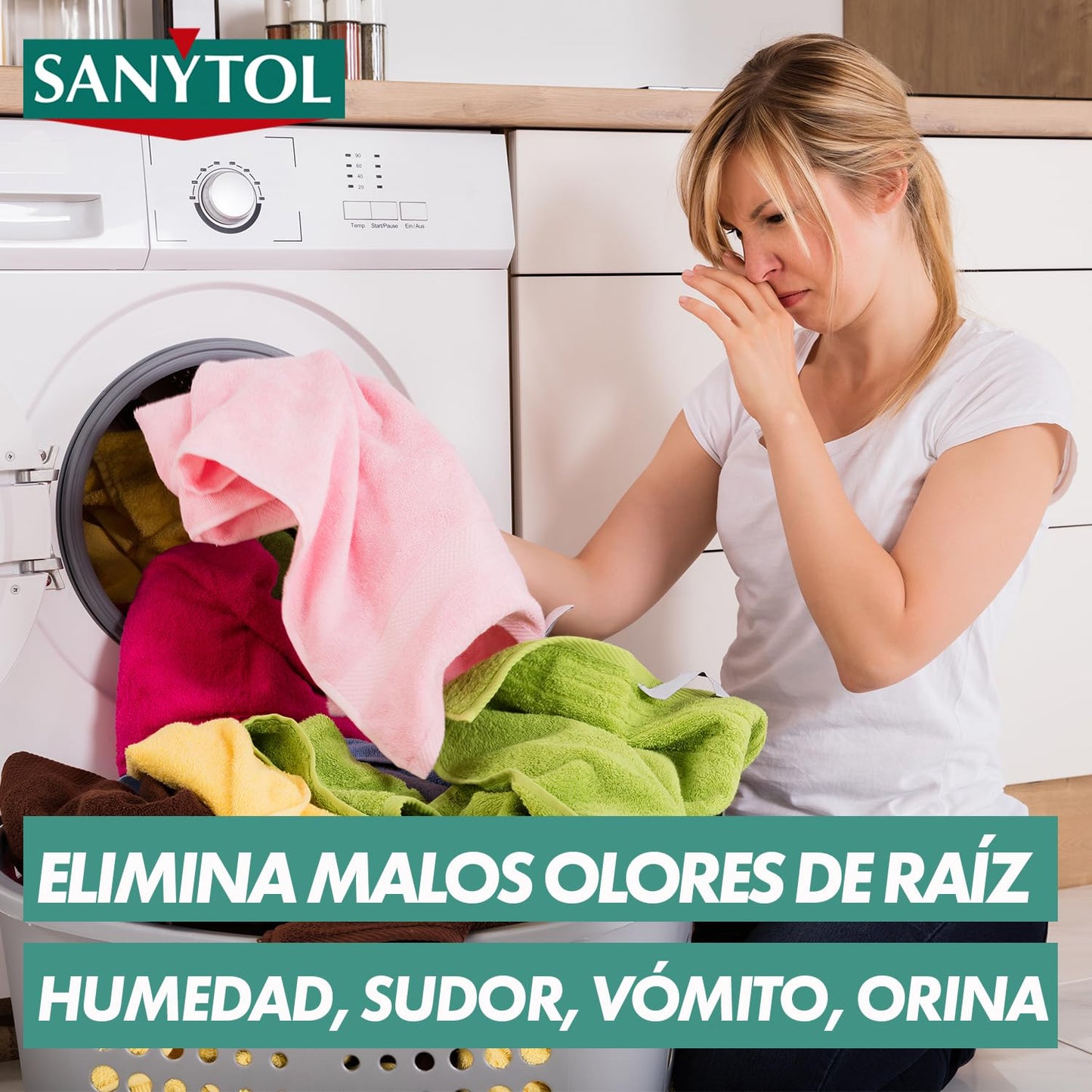 Sanytol Desinfectante para Ropa - 500 ml