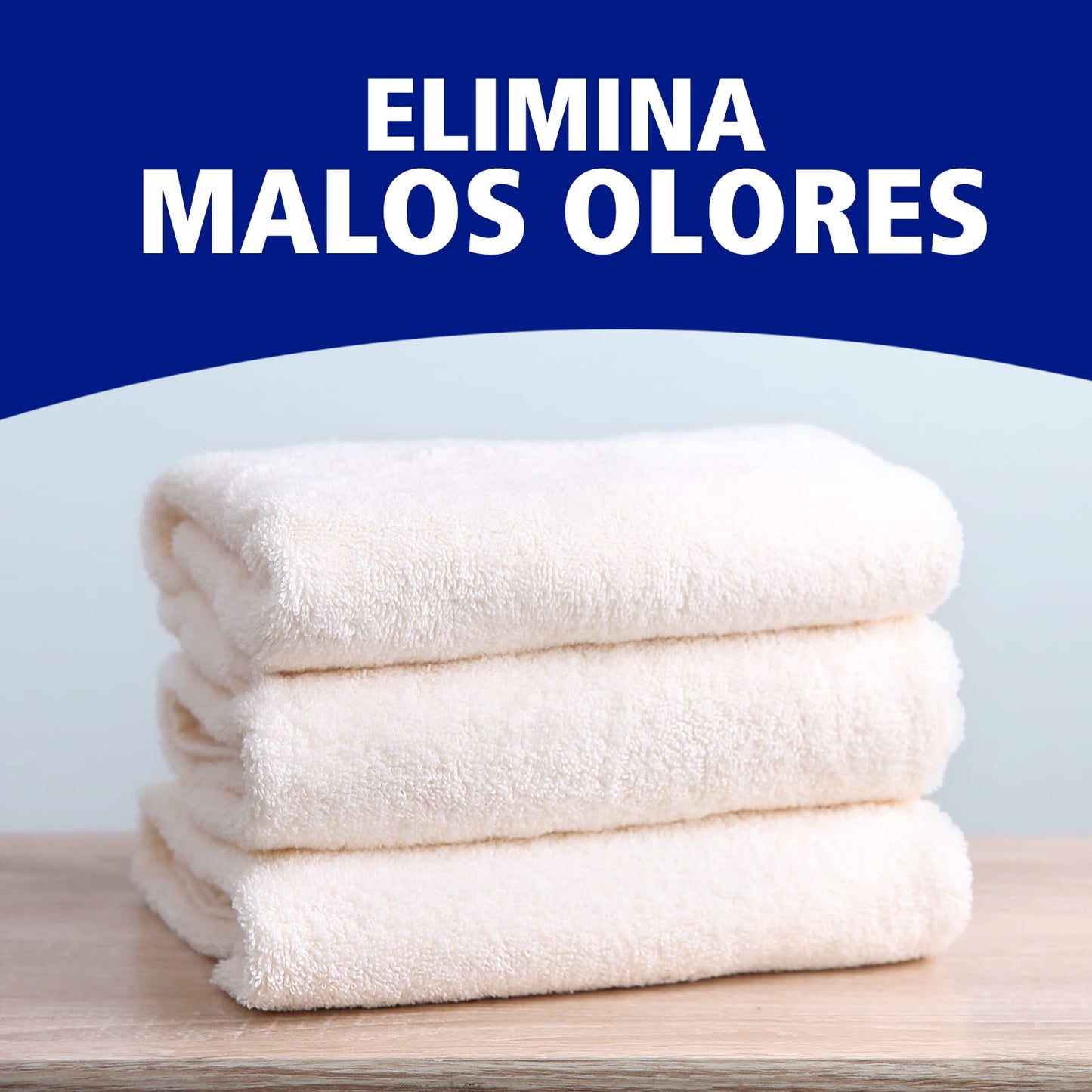 Blanco Nuclear en Polvo Quitamanchas Blanqueante - 450 gr