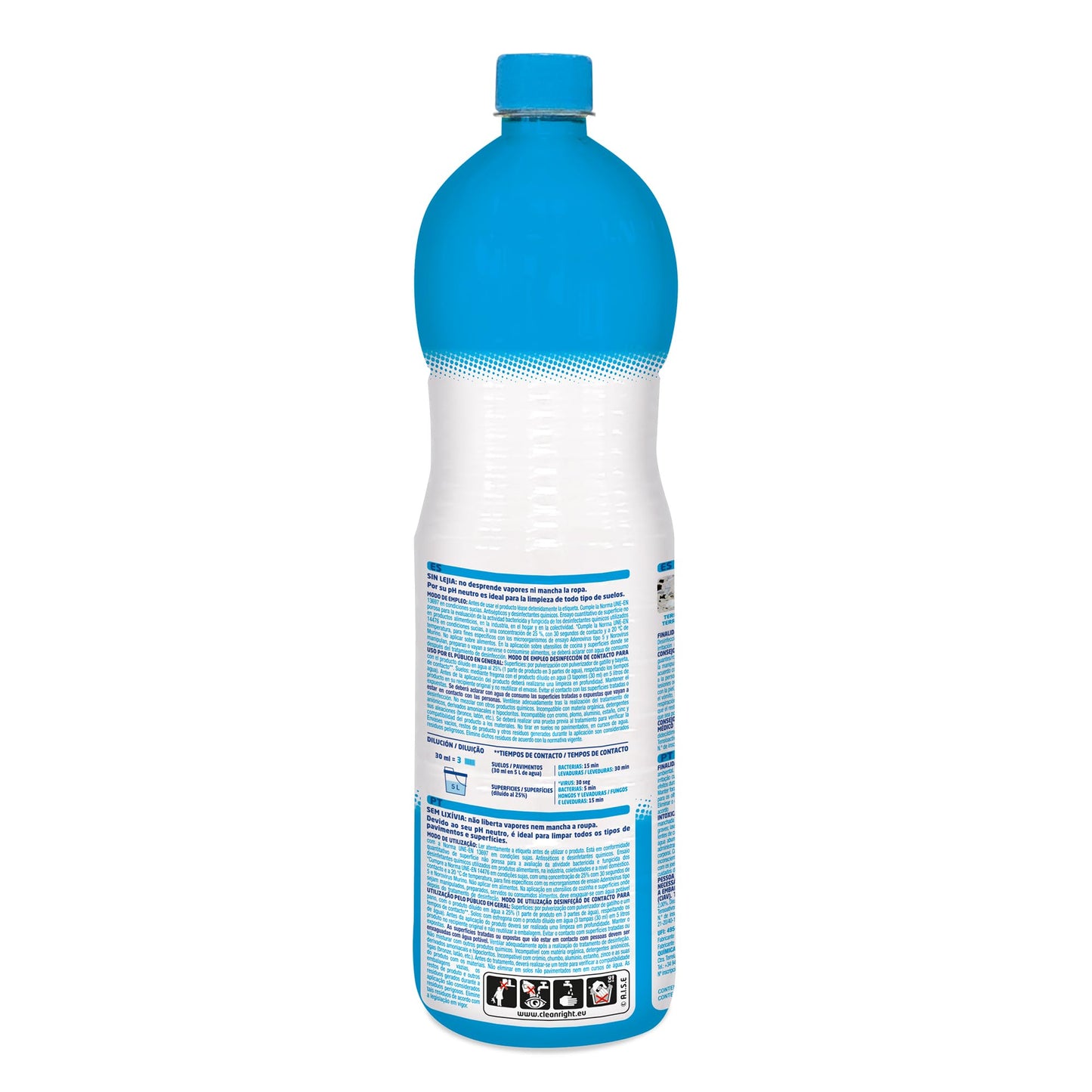 Sanicentro Fregasuelos Desinfectante 1500 ml