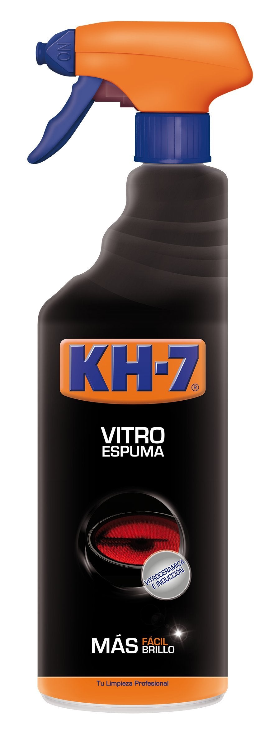 KH-7 - Vitro Espuma - Limpiador vitrocerámicas - 750 ml
