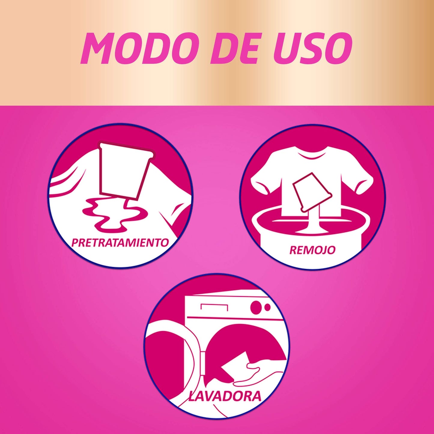 Vanish Oxi Action Multipoder - Quitamanchas multibeneficio para la ropa, En Polvo, Sin Lejía 400gr, El emabalaje puede variar