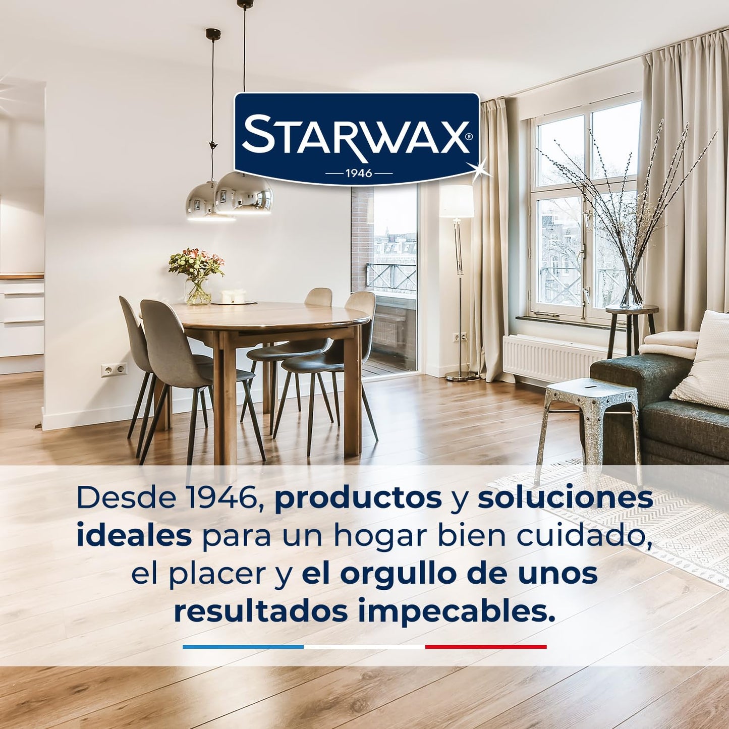 STARWAX - Limpiador Plata - Limpia y da brillo - Efecto larga duración - Retrasa la oxidación - Perfume agradable - No raya - Sin amoníaco - Fabricado en Francia - 250ml