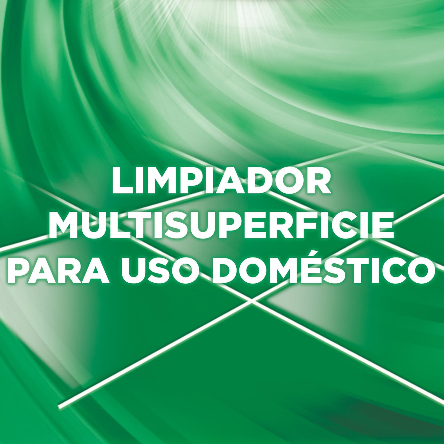 Ajax Pino Limpiador para el Hogar, 1.25 L , Acción Doble Tornado de Limpieza, Elimina la Suciedad, Fragancia de Limpieza Duradera, Fórmula Ecológica, Botella y Tapón Reciclables