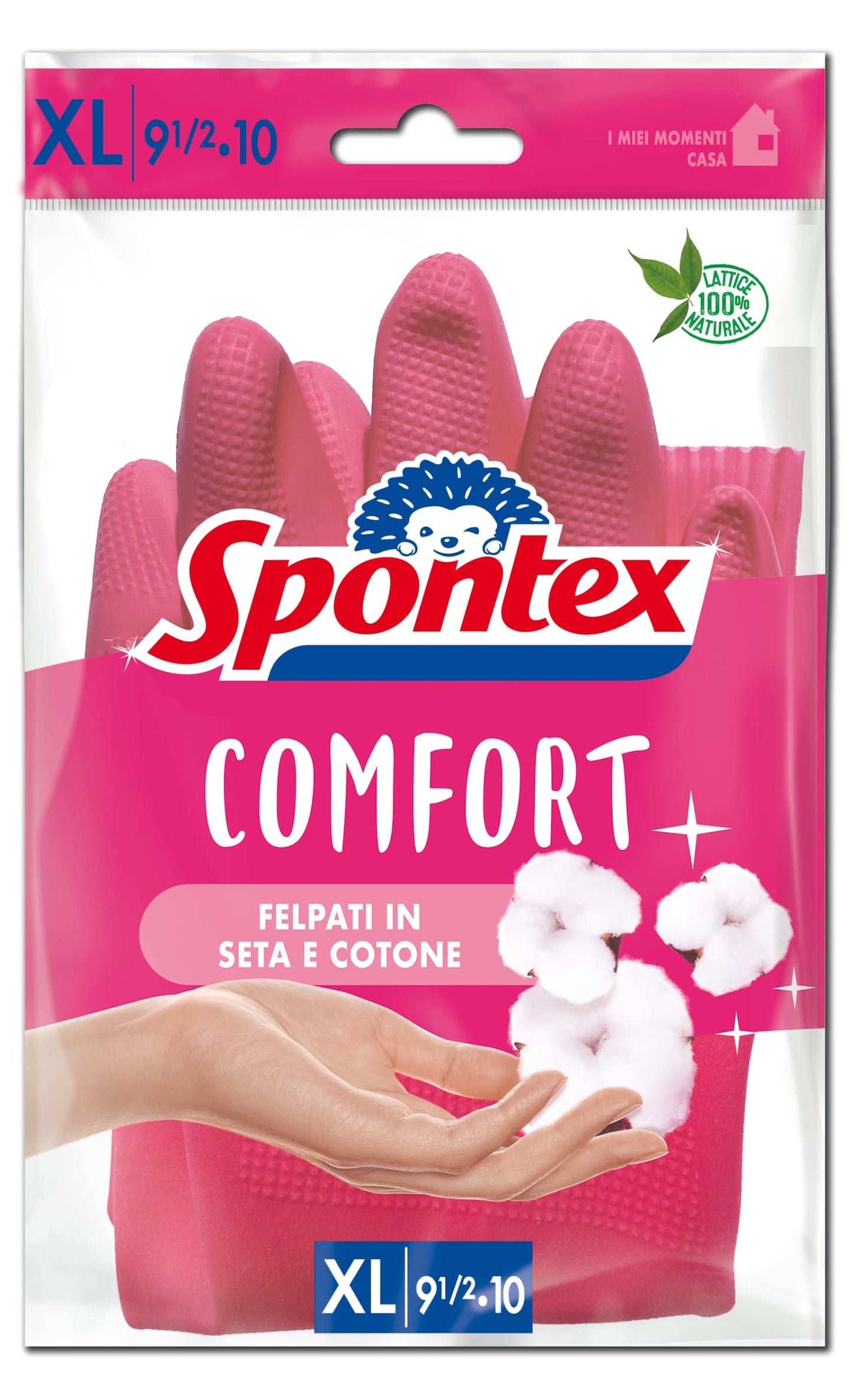Spontex Guantes Soft Ex/Big 9