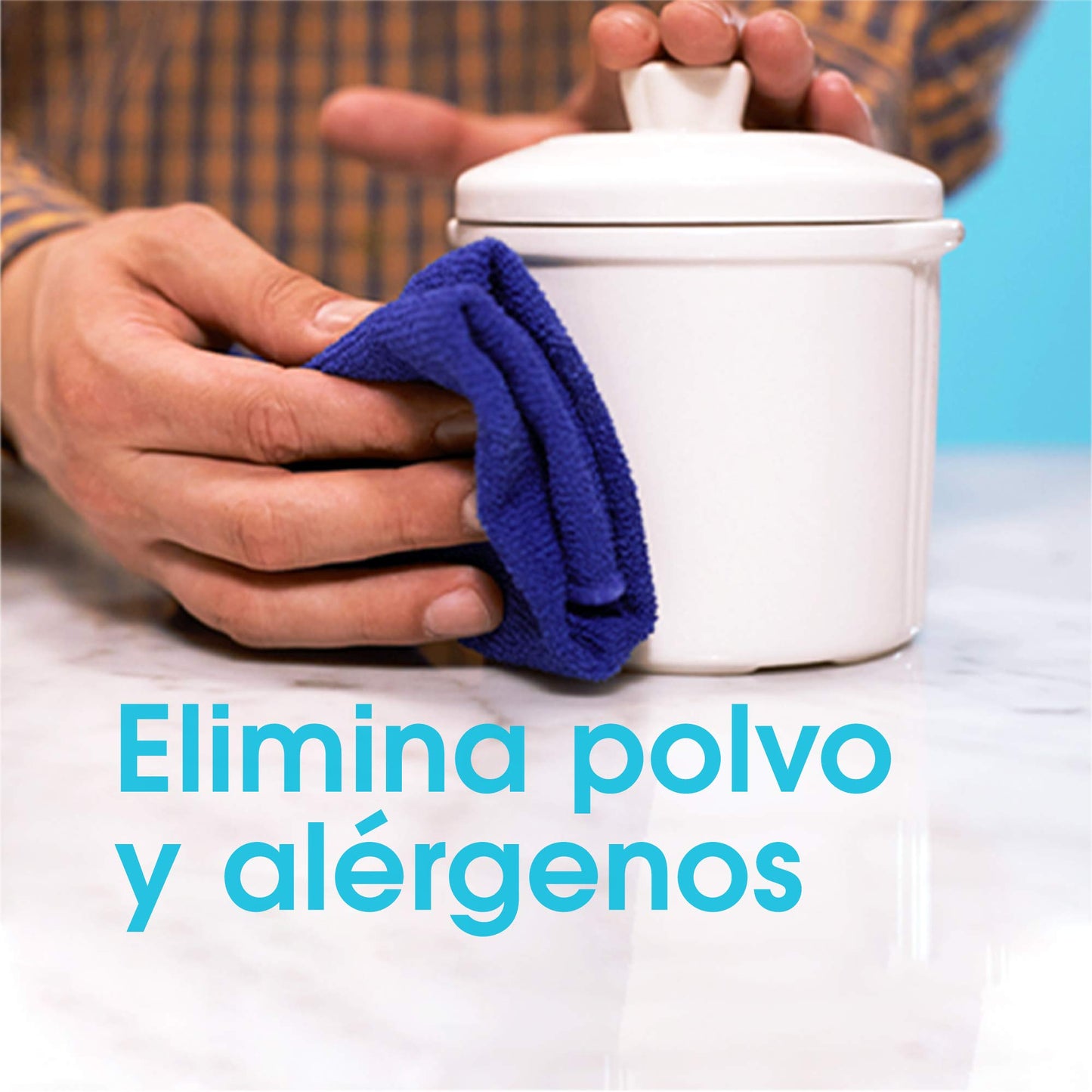 Pronto Aerosol Centella, 250 ml, limpiador de polvo para muebles