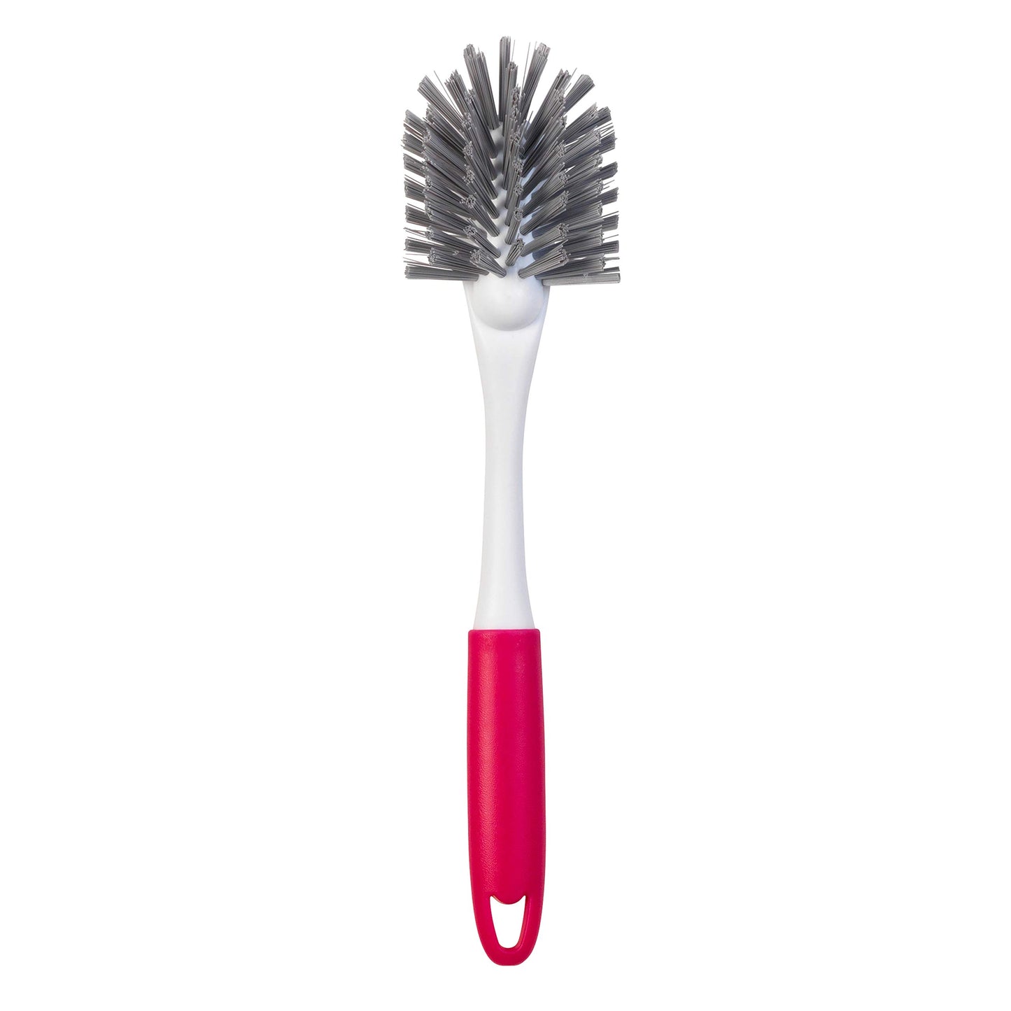 Kleeneze KL082473UFEU7 Cepillo Para Fregar Antibacteriana Tratado Con Fosfato De Plata, Multifunional Con Mango Ergonómico Para Limpiar Platos, Utensilios De Cocina, Duchas Y Hornos Con Facilidad