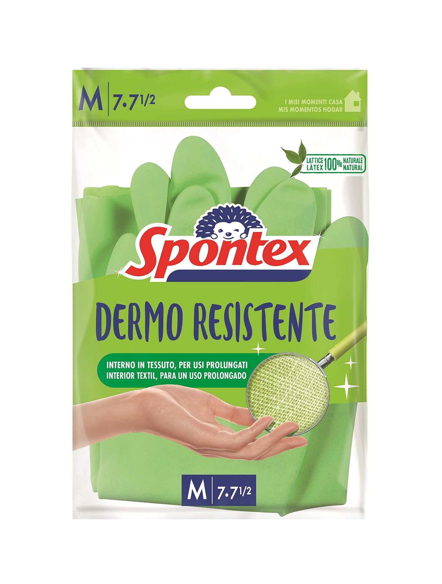 Spontex Guante Dermoresistente Talla M