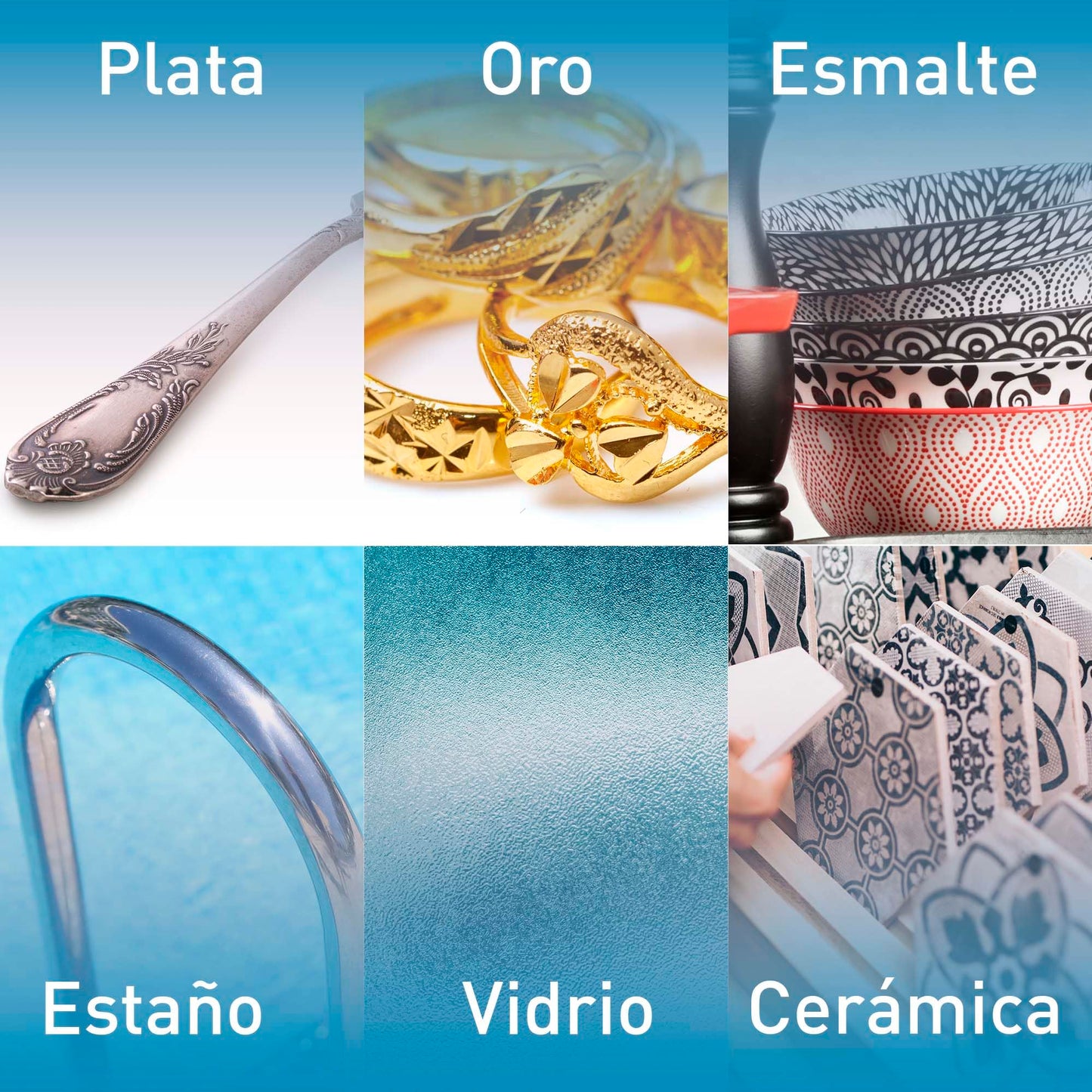 Pasta Inox Limpiador de Acero Inoxidable Limpia, Pulimenta, Cuida y Protege Ollas, Placas de Cocina, Campanas y Fregaderos Sin Rayar (300g)