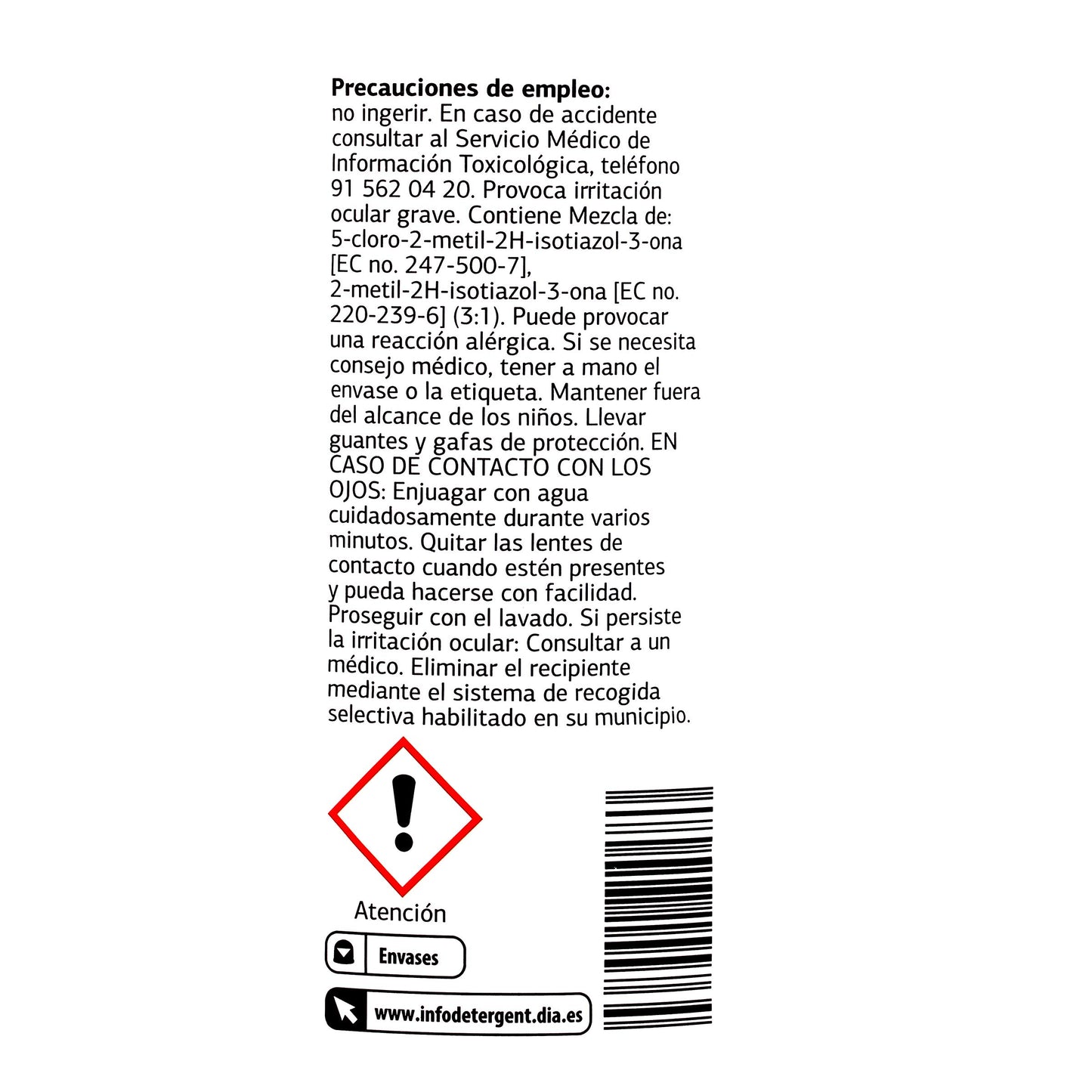 DIA SUPER PACO friegasuelos concentrado rosa botella 1 lt
