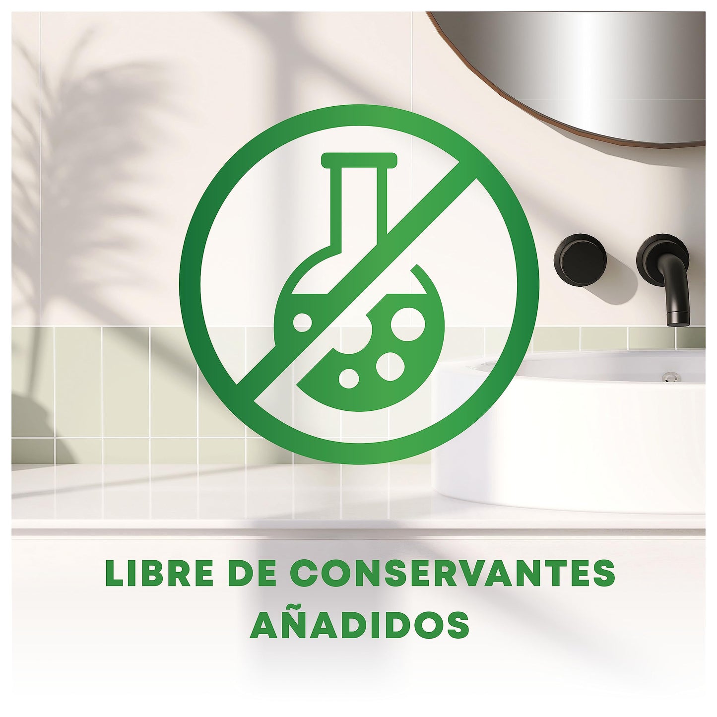Don Limpio Baño Limpiador Liquido 4 x 2.7l, Producto de limpieza para Baño Con Tecnología Antigoteo, Elimina el 100% de los Restos de Jabon