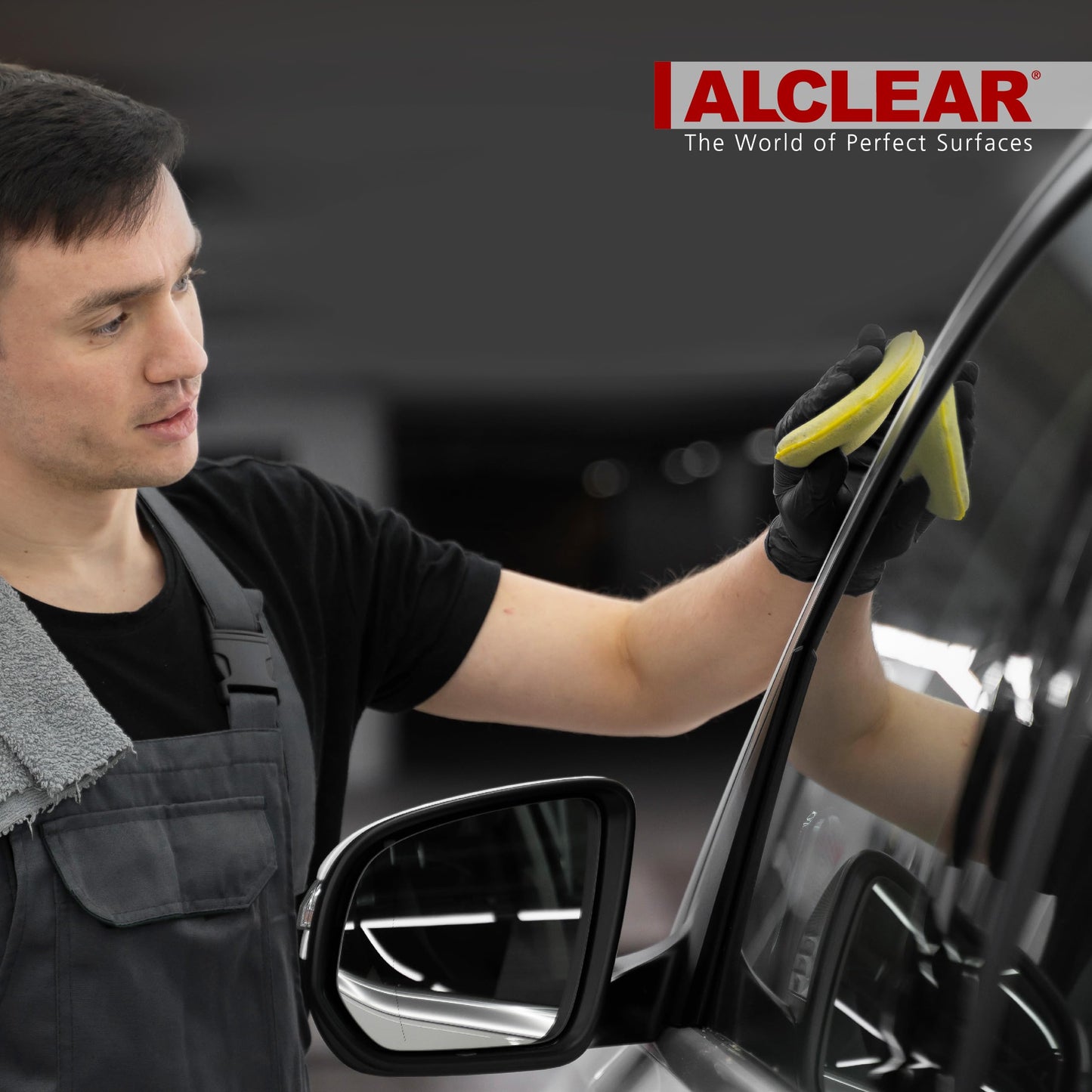ALCLEAR 721GR Limpiacristales para coche, 1000 ml