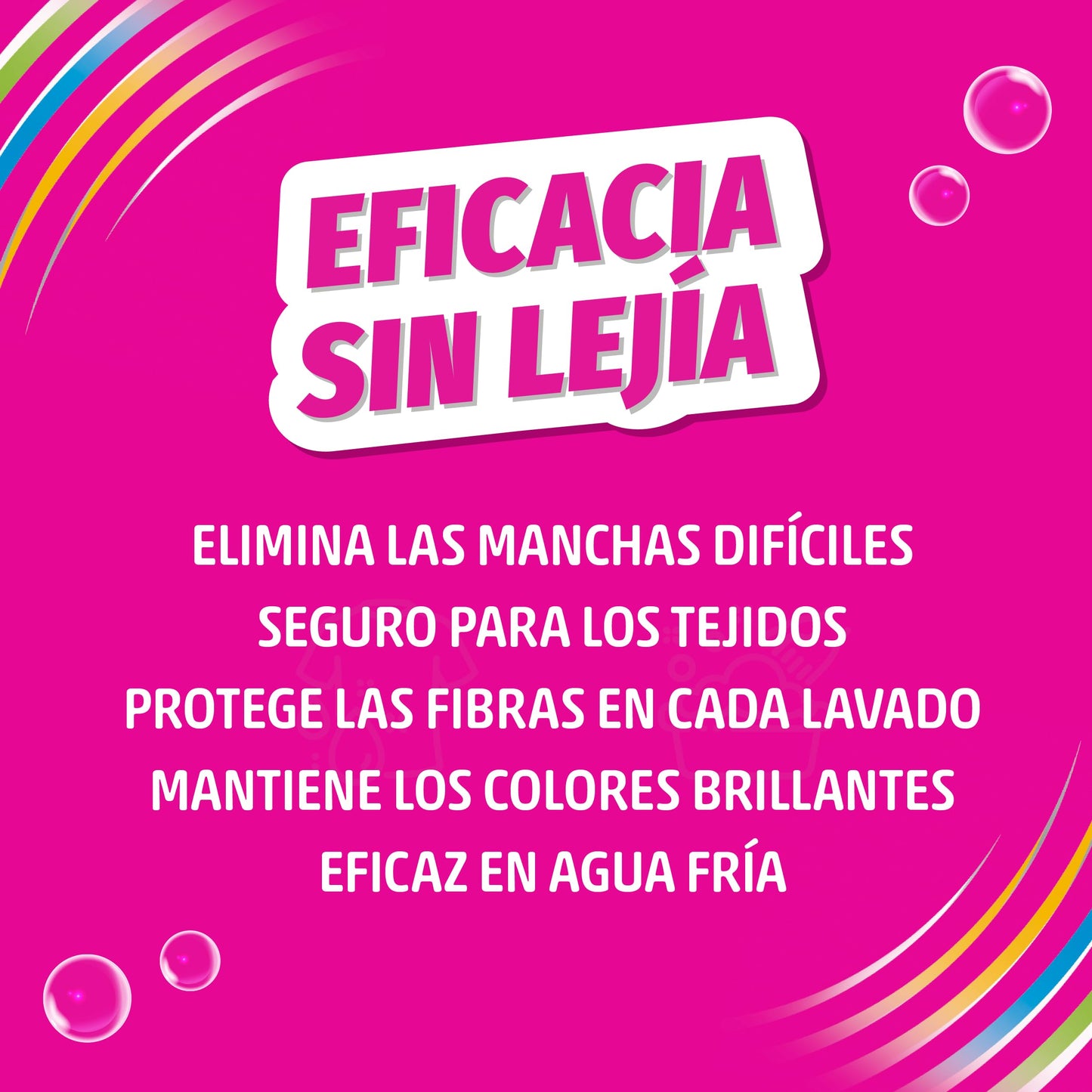 Asevi Quitamanchas Oxy Gel - Quitamanchas con Oxígeno Activo - Ropa Blanca y Color - Blancos Luminosos - Colores Brillantes - Protege las Fibras - Sin Lejía - Aroma a Limpio - Envase de 1100 ml