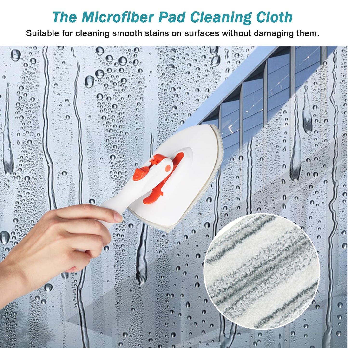 Roxanex Depurador de azulejos 3 en 1, 5 cepillos de limpieza, cepillo de limpieza de ducha mejorado para bañera, suelo, pared, cocina, baño, zócalo de coche, mango extensible de 130 cm de largo