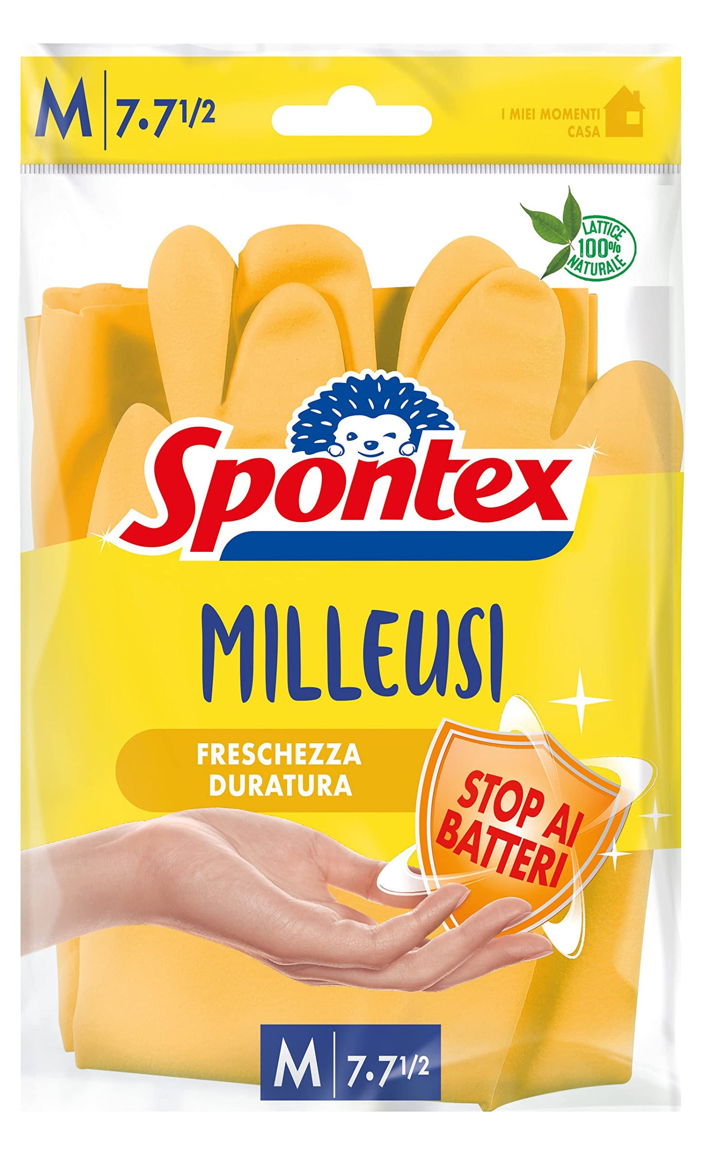 Spontex Guantes Milleusi Talla M