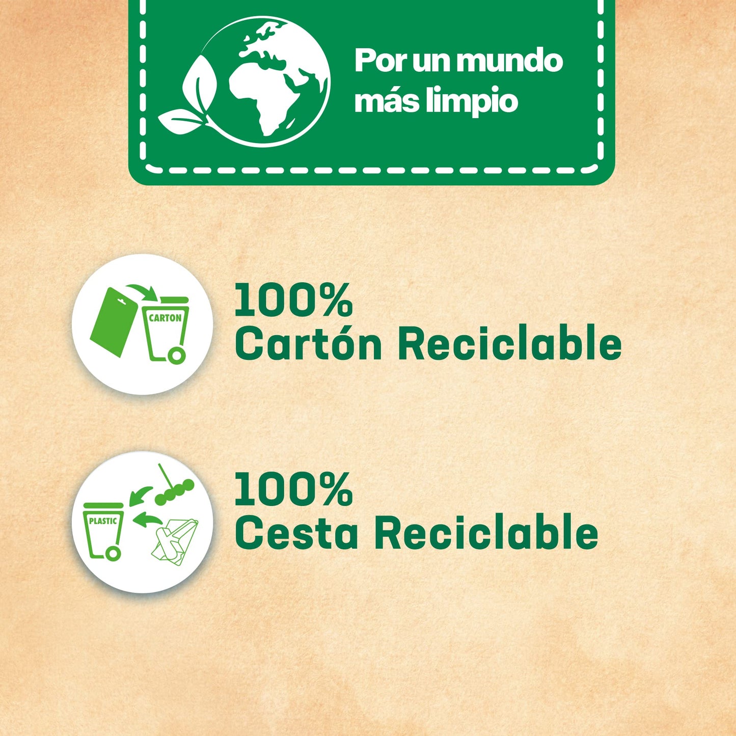 Bref Power Activ Natura Cesta WC (3 unidades), limpia baño para un WC siempre limpio y fresco, limpiador de baños con fórmula antical que elimina la suciedad