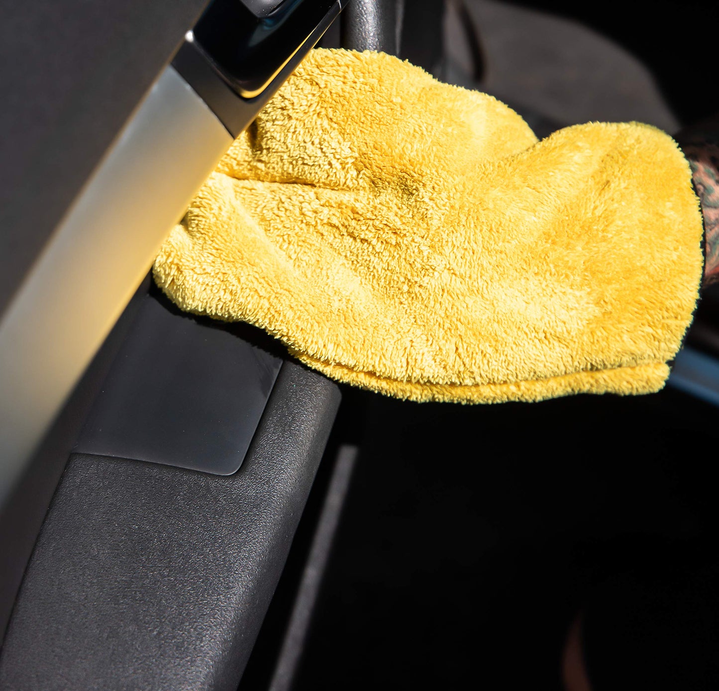 Meguiar's G13616EU Quik Interior Detailer - Producto de limpieza de interiores (473 ml)