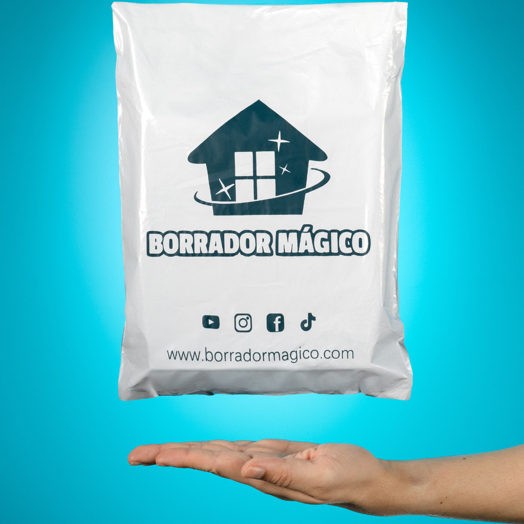 Packs Borrador Mágico