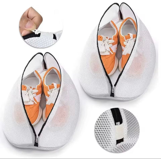 Pack 2 bolsas limpieza del calzado