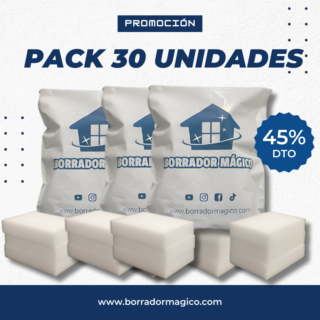 Packs Borrador Mágico