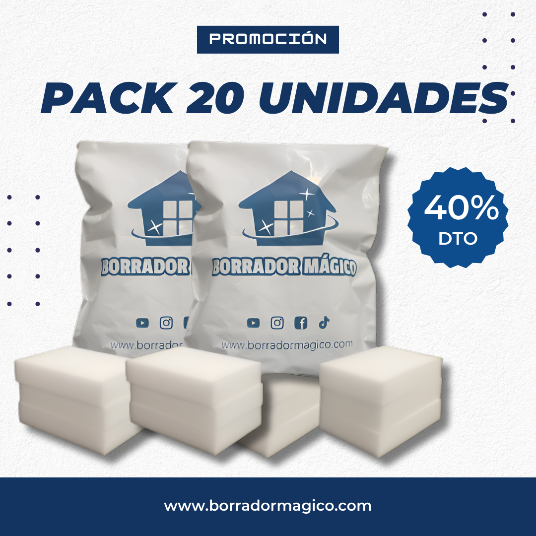 Packs Borrador Mágico