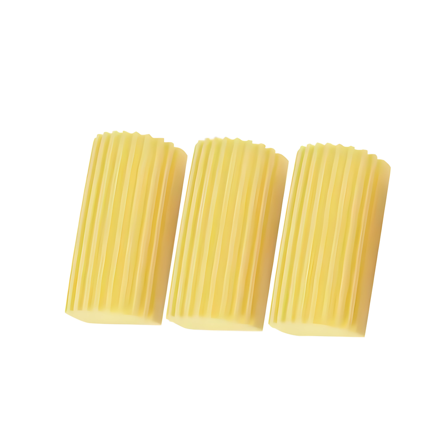 Pack esponjas atrapa polvo - Amarillo