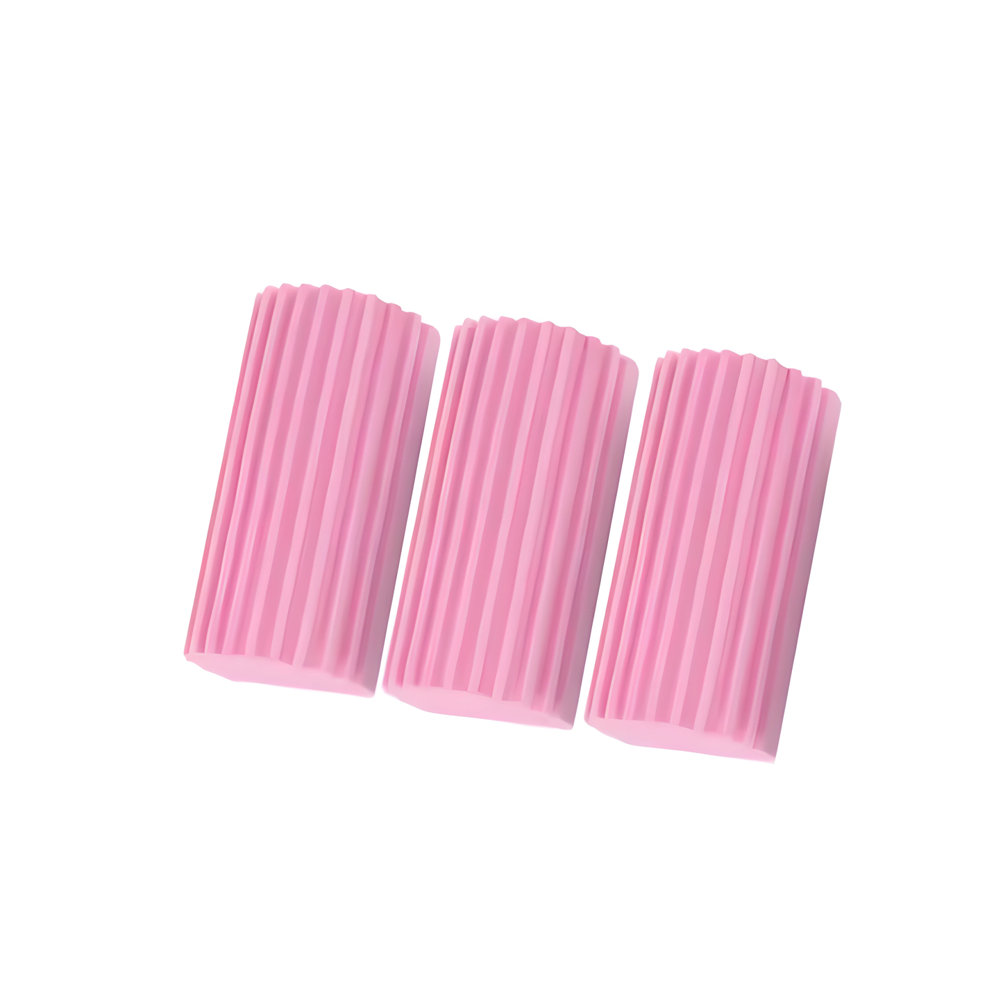Pack esponjas atrapa polvo - Rosa
