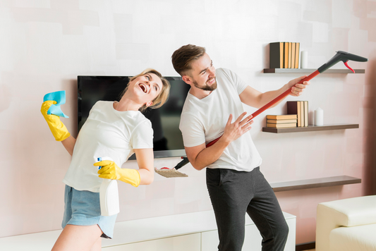 7 Consejos infalibles para una limpieza profunda en toda tu casa