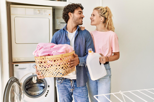 Los 5 mejores detergentes líquidos para ropa blanca y de color
