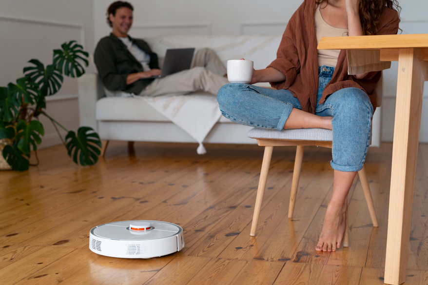 Robots aspiradores