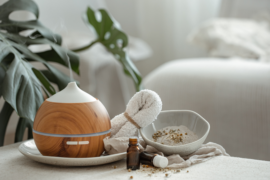 Ambientadores y difusores de aromas