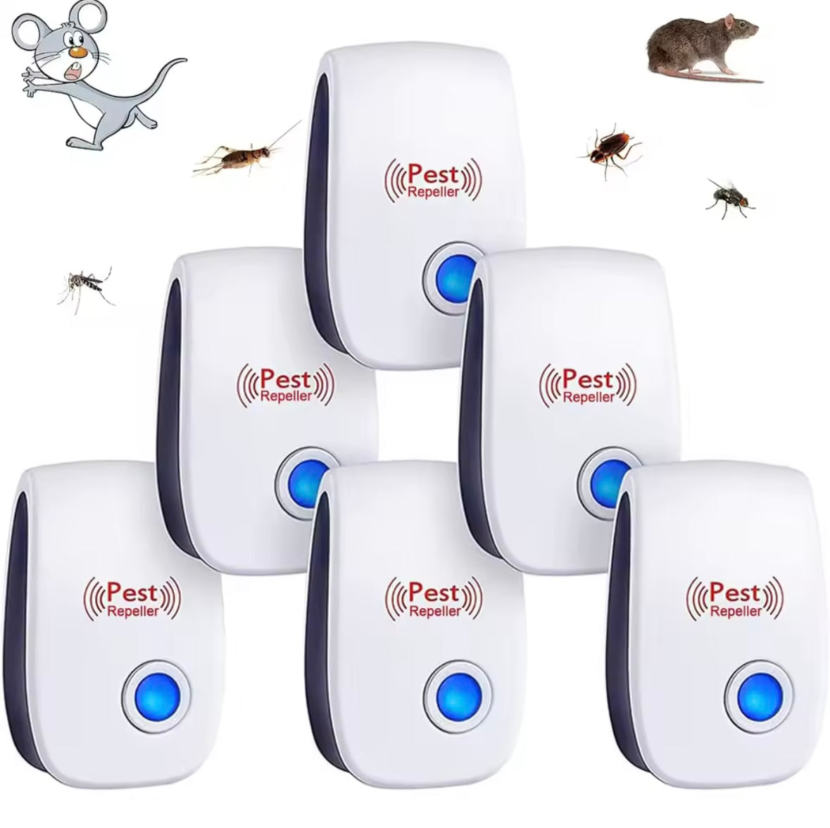 Pest Repeller - Repelente de plagas