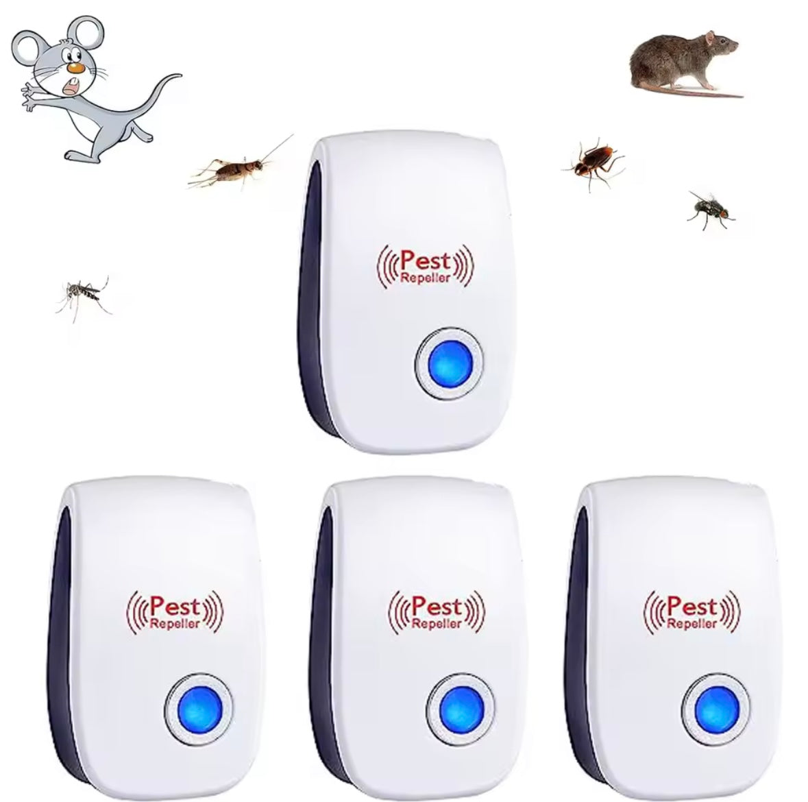 Pest Repeller - Repelente de plagas