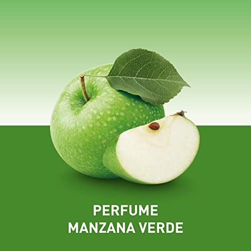 Orion - Insecticida en Aerosol 2en1 Mata y Protege contra Moscas y Mosquitos, Aroma Manzana - 600 ml